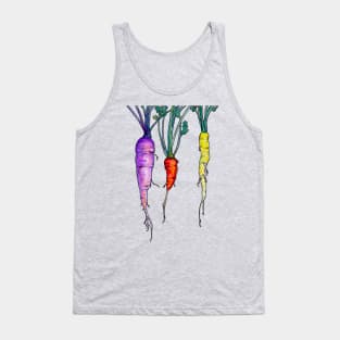 Carrots Tank Top